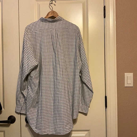 Ralph Lauren Mens Long Sleeve Button Down shirt size 17-35 - Picture 7 of 7